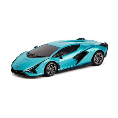 Автомобиль KS Drive на р/у  Lamborghini Sian (1:24, синий) (124GLSB) купить в магазине “Пустун”