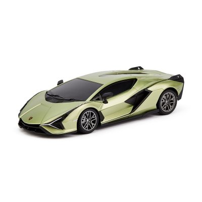 Автомобиль KS Drive на р/у  Lamborghini Sian (1:24, зеленый) (124GLSG) купить в магазине “Пустун”