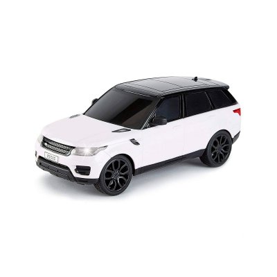 Автомобиль KS Drive на р/у  Land Rover Range Rover Sport (1:24, 2.4Ghz, белый) (124GRRW) купить в магазине “Пустун”