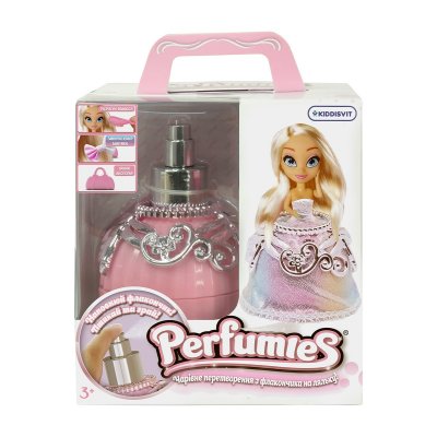 Лялька Perfumies  Місті Дрім (з аксесуарами) (1262) купить в магазине “Пустун”