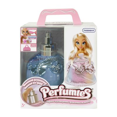 Лялька Perfumies  Роза Лі (з аксесуарами) (1263) купить в магазине “Пустун”