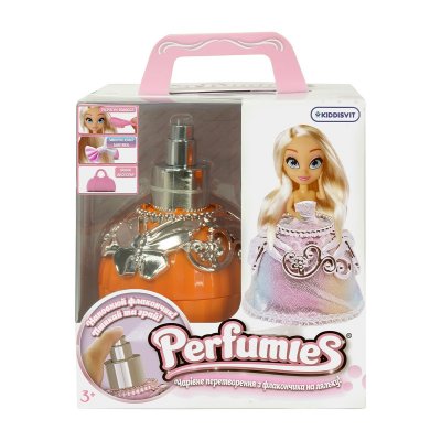 Лялька Perfumies  Елла Жаде (з аксесуарами)(1265) купить в магазине “Пустун”