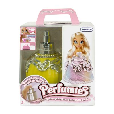 Лялька Perfumies  Хлоя Лав (з аксесуарами) (1266) купить в магазине “Пустун”