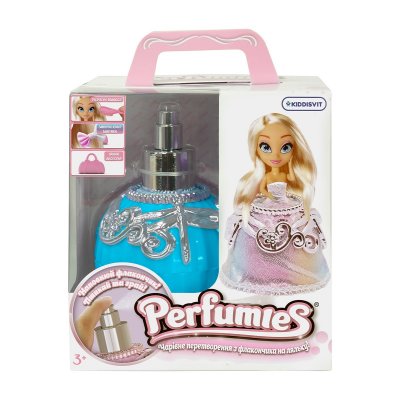 Лялька Perfumies  Черрі Блоссом (з аксесуарами) (1267) купить в магазине “Пустун”