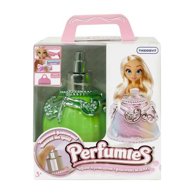 Лялька Perfumies  Лілі Скай (з аксесуарами) (1268) купить в магазине “Пустун”
