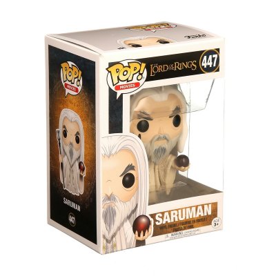 Ігрова фігурка Funko POP!  Саруман (13555-PX-1TM) купить в магазине “Пустун”