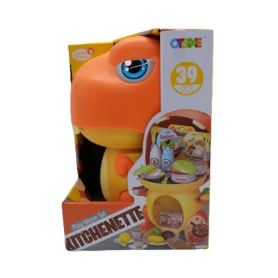 Игрушка  сюрприз Динозавр Кухня (1368A5) купить в магазине “Пустун”