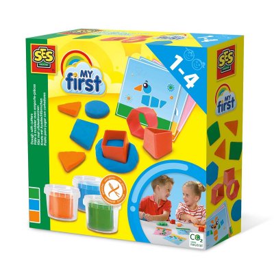 Набор для лепки серии My first – Фигурная лепка (14433S) купить в магазине “Пустун”