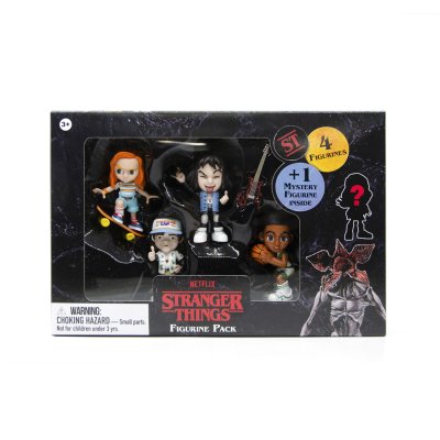 Набір фігурок YUME Stranger Things 4+1 (15005) купить в магазине “Пустун”