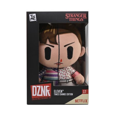 Колекційна іграшка Stranger Things Елевен 17,5 см (15013) купить в магазине “Пустун”