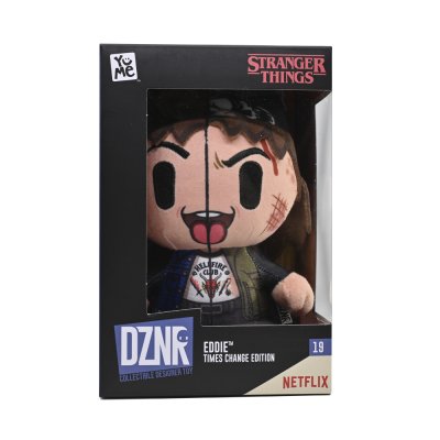 Колекційна іграшка Stranger Things Едді 17,5 см (15015) купить в магазине “Пустун”