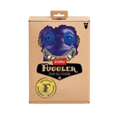 Мягкая игрушка Fuggler Бесстыжий Дурко (15708H) купить в магазине “Пустун”