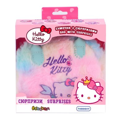 Коллекционная сумка-сюрприз Hello Kitty – Маленькая модница (160/CN23) купить в магазине “Пустун”