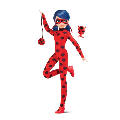 Лялька Miraculous Леді баг і супер-кіт Леді баг (50001) купить в магазине “Пустун”