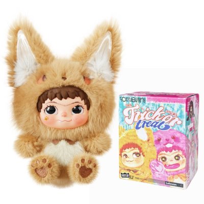 Коллекционная мягкая игрушка с кольцом Letsvan серии Wakuku  Милые озорники (17WK-0602) купить в магазине “Пустун”