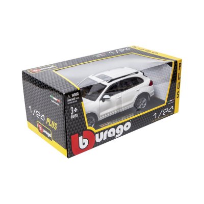 Автомодель  Porsche Cayenne Turbo (1:24) (18-21056) купить в магазине “Пустун”