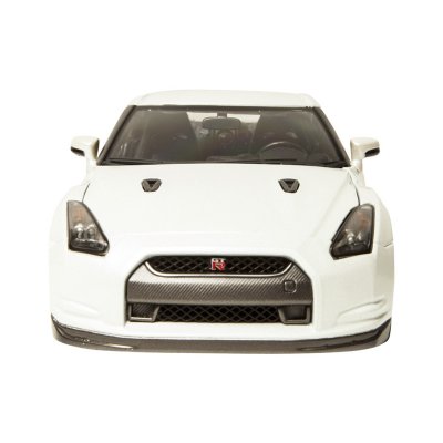 Автомодель  Nissan Gt-R (ассорти красный, белый металлик, 1:24) (18-21082) купить в магазине “Пустун”