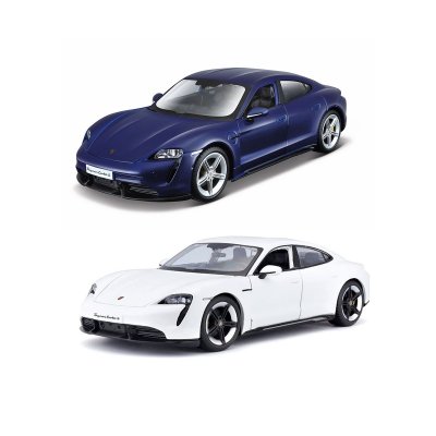 Автомодель  Porsche Taycan Turbo S (1:24) (18-21098) купить в магазине “Пустун”