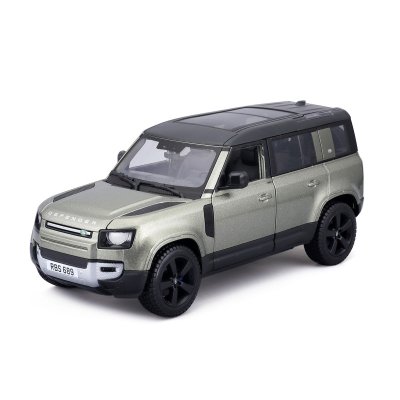 Автомодель  Land Rover Defender 110 (2022) (1:24) (18-21101) купить в магазине “Пустун”
