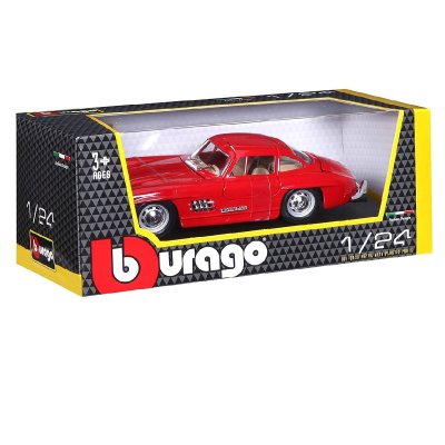 Автомодель  Mercedes-Benz 300 Sl (1954) (1:24) (18-22023) купить в магазине “Пустун”