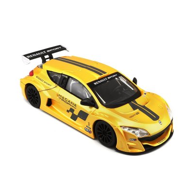 Автомодель  Renault Megane Trophy (1:24) (18-22115) купить в магазине “Пустун”