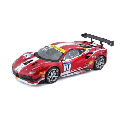 Автомодель  Ferrari 488 Challenge (1:24) (18-26308) купить в магазине “Пустун”