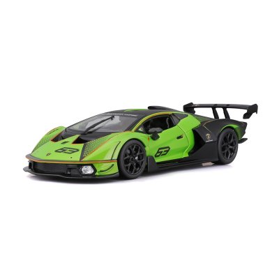 Автомодель  Lamborghini Essenza SCV12 (1:24) (18-28017) купить в магазине “Пустун”