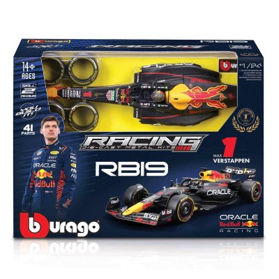 Авто-конструктор Oracle Red Bull Racing RB19 (1:24) (18-28507) купить в магазине “Пустун”