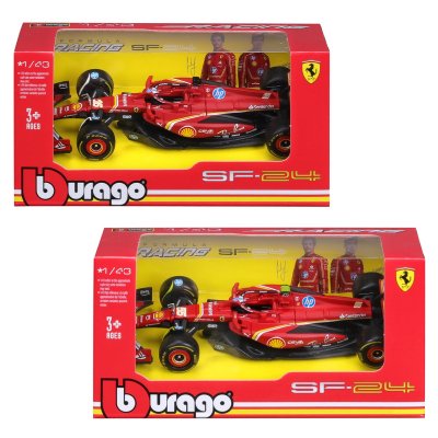 Автомодель  Ferrari Racing  SF-24 (1:43) (18-36844) купить в магазине “Пустун”