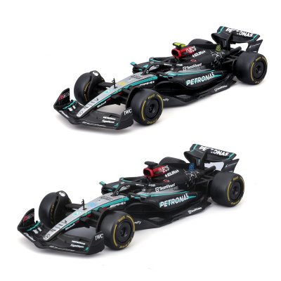 Автомодель  Mercedes-AMG F1 W15 Performance (2024) (1:43) (18-38208) купить в магазине “Пустун”