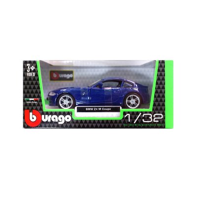 Автомодель  Bmw Z4 M Coupe (1:32) (18-43007) купить в магазине “Пустун”