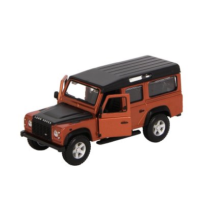 Автомодель  Land Rover Defender 110 (1:32) (18-43029) купить в магазине “Пустун”