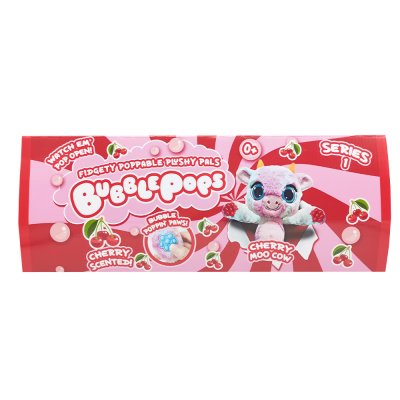М’яка іграшка Вишнева корівка Bubble Pops (2312004/10) купить в магазине “Пустун”