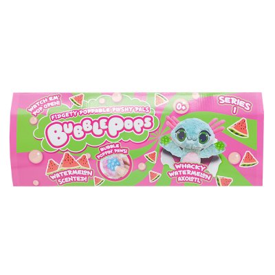 М’яка іграшка Bubble Pops “Кавуневий аксолотль” (2312004/9) купить в магазине “Пустун”