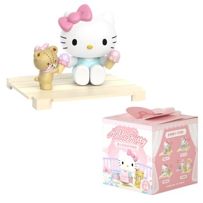 Фігурка-сюрприз Pop Top Hello Kitty  Мила подружка (23WH-002) купить в магазине “Пустун”