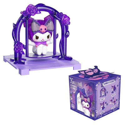 Фігурка-сюрприз Pop Top Kuromi  Сад мрії (23WH-006) купить в магазине “Пустун”