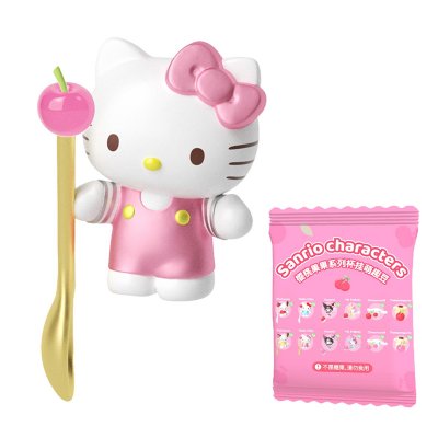 Фігурка-сюрприз Pop Top Hello Kitty і друзі  Вишеньки(24MQD-007) купить в магазине “Пустун”
