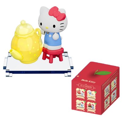 Фігурка-сюрприз Pop Top Hello Kitty  Яблучний воркшоп (24WH-007) купить в магазине “Пустун”
