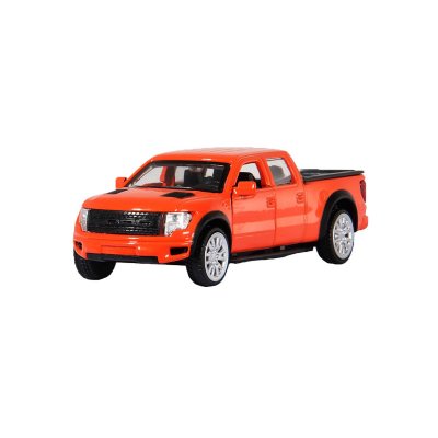 Автомодель  FORD F-150 SVT Raptor (помаранчевий) (250262) купить в магазине “Пустун”