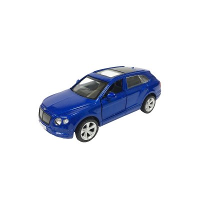 Автомодель  BENTLEY BENTAYGA (синій) (250264) купить в магазине “Пустун”