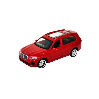 Автомодель  BMW X7 (красный) (250271) купить в магазине “Пустун”