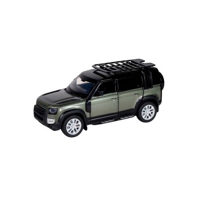 Автомодель  LAND ROVER DEFENDER 110 (зеленый) (250289) купить в магазине “Пустун”