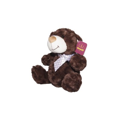 Мяк. ігор.  ВЕДМІДЬ (коричневий, 25 cm) (2502GMB) купить в магазине “Пустун”