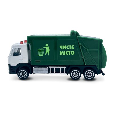 Автомодель  Volvo Сміттєвоз (250300) купить в магазине “Пустун”