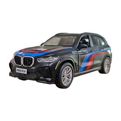 Автомодель – BMW X5M (черный) (250360) купить в магазине “Пустун”