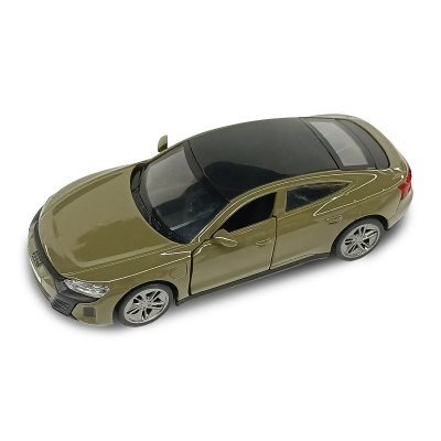 Автомодель – Audi RS E-tron GT (коричневый) (250410) купить в магазине “Пустун”