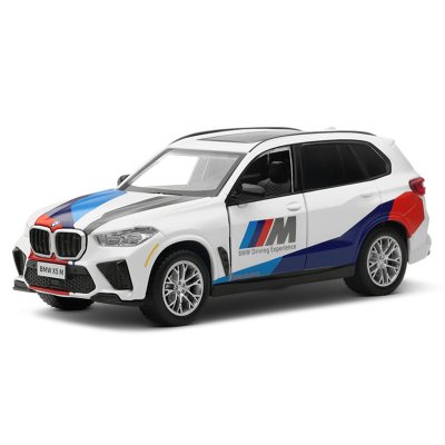 Автомодель – BMW X5 M (белый) (250411) купить в магазине “Пустун”