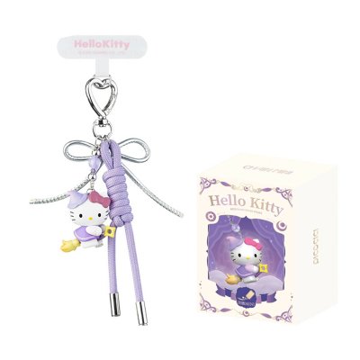 Подвеска для телефона Pop Top Hello Kitty – Звездный мир (25GL-010) купить в магазине “Пустун”