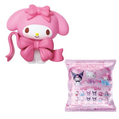Фигурка-сюрприз Pop Top Sanrio – Бантики чувств (25MQD-007) купить в магазине “Пустун”