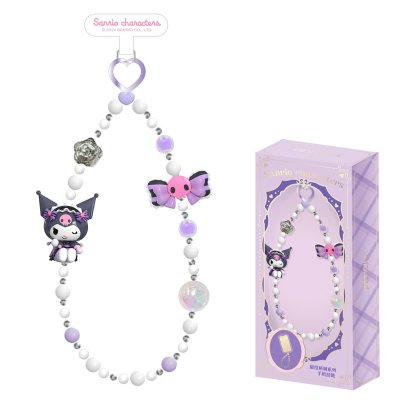 Ланцюжок для телефону Pop Top Hello Kitty і друзі  Милий стиль (25SM-008) купить в магазине “Пустун”
